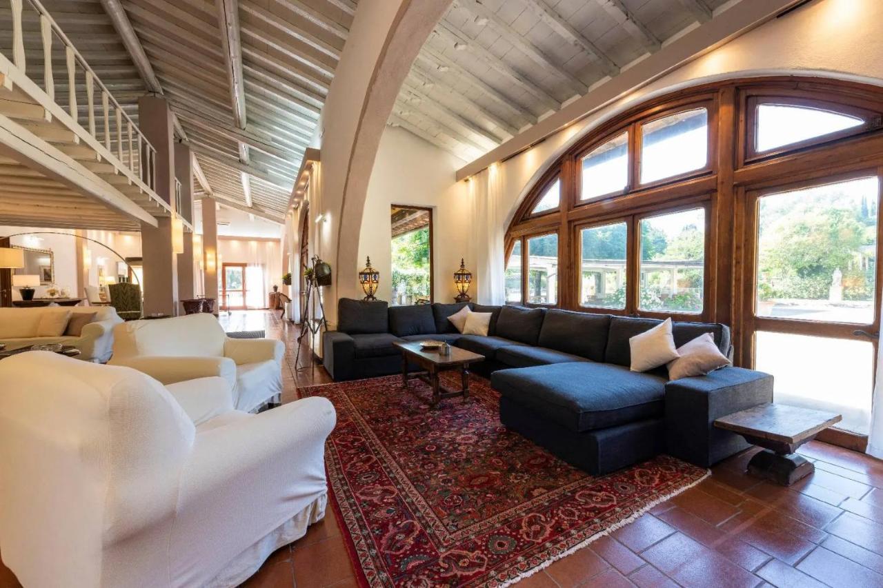 A 5 Stelle - Gaudia Luxury & Relax In Chianti Villa *