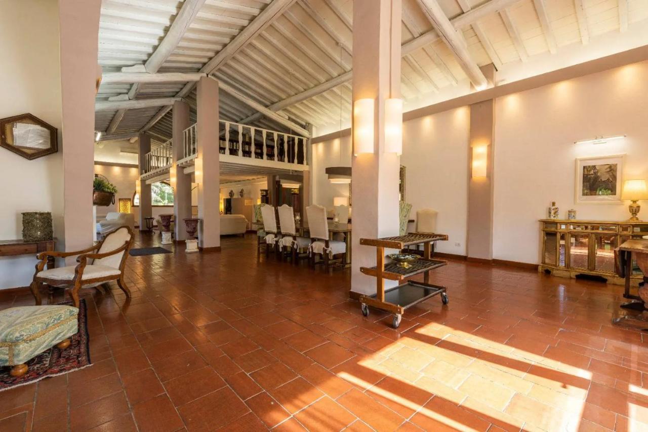 A 5 Stelle - Gaudia Luxury & Relax In Chianti Villa *