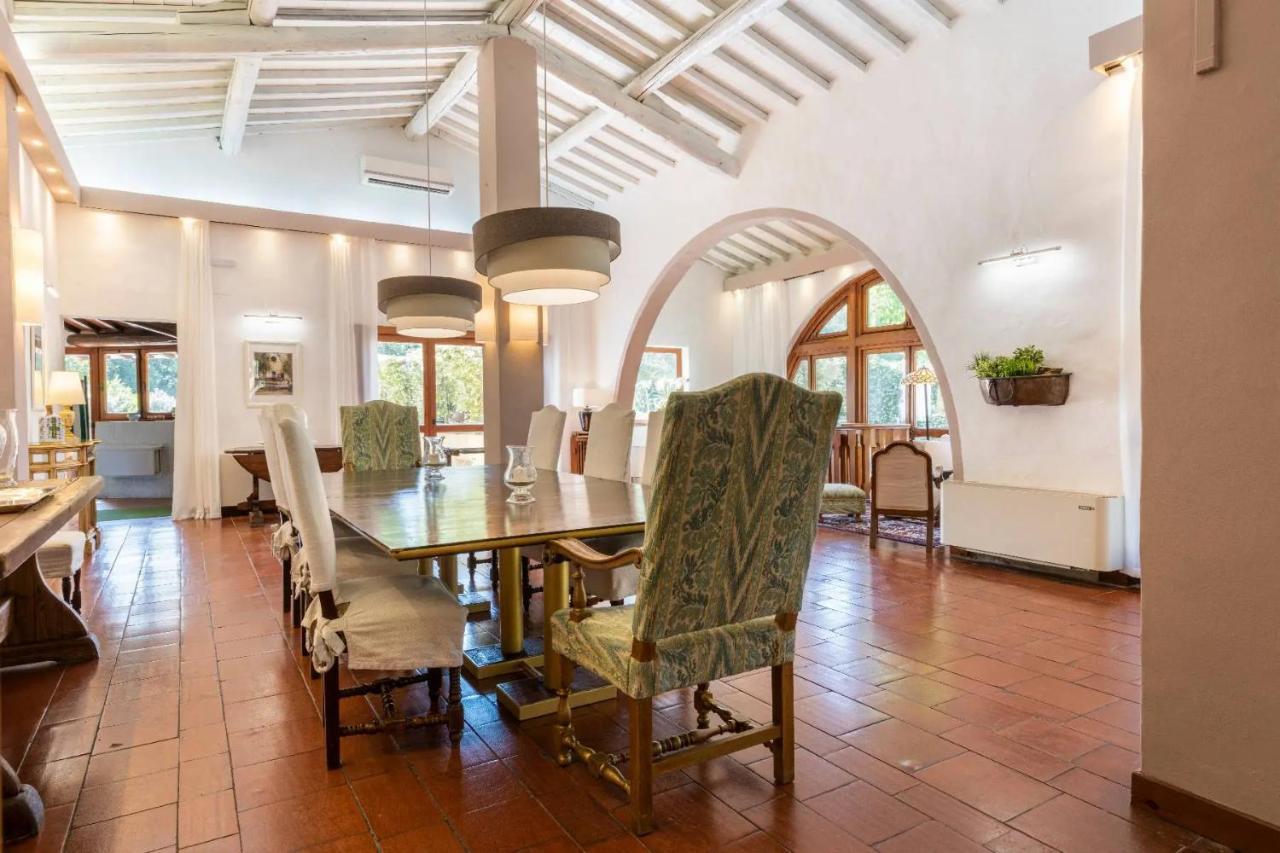 A 5 Stelle - Gaudia Luxury & Relax In Chianti Villa