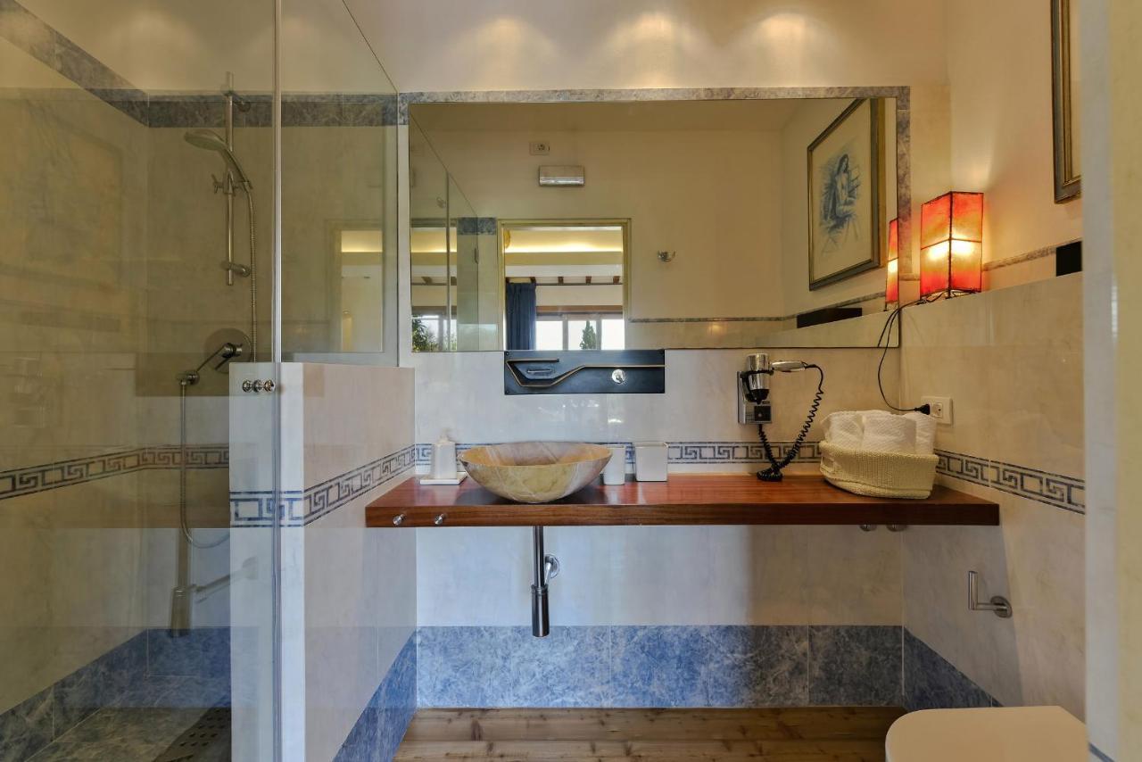 Villa A 5 Stelle - Gaudia Luxury & Relax In Chianti Florence
