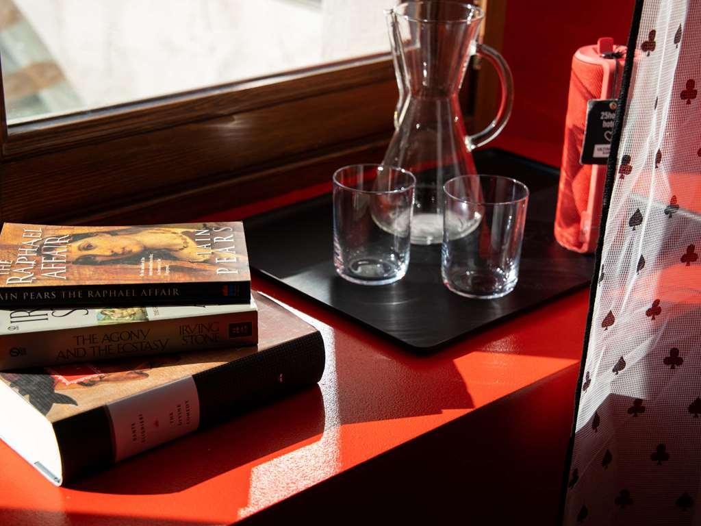 25hours Piazza San Paolino Hotel Florenz