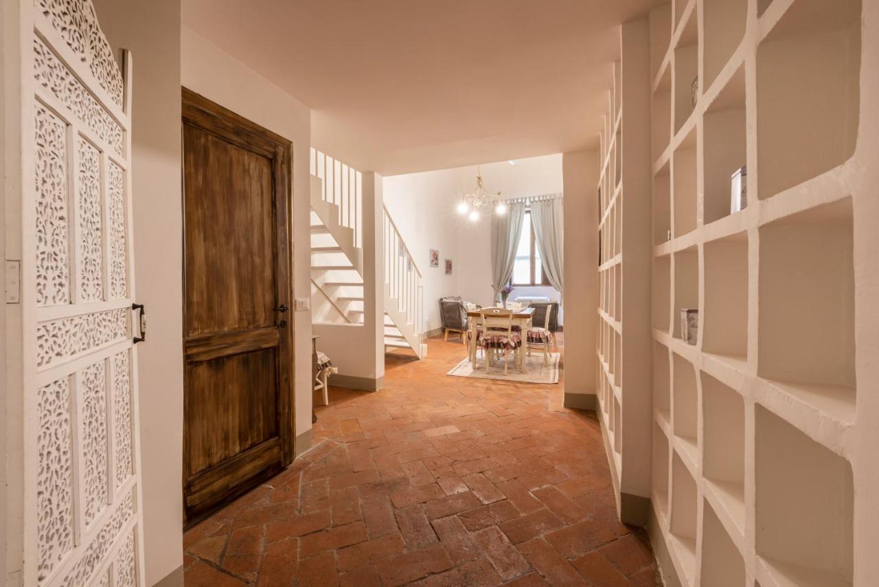Toscanella Romantic By Mmega Apartment Florence