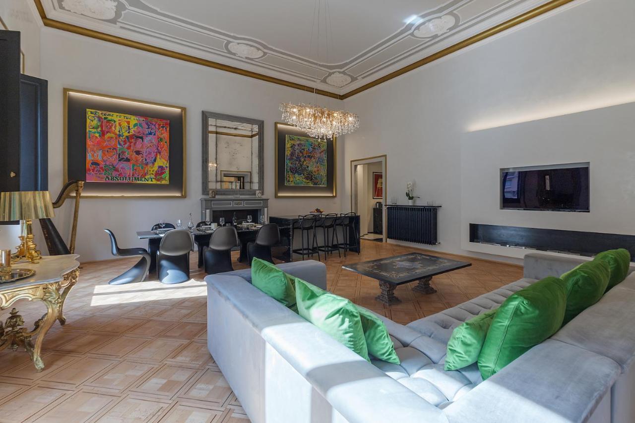 Cavour 83 Prestige House By 360rentals Florença