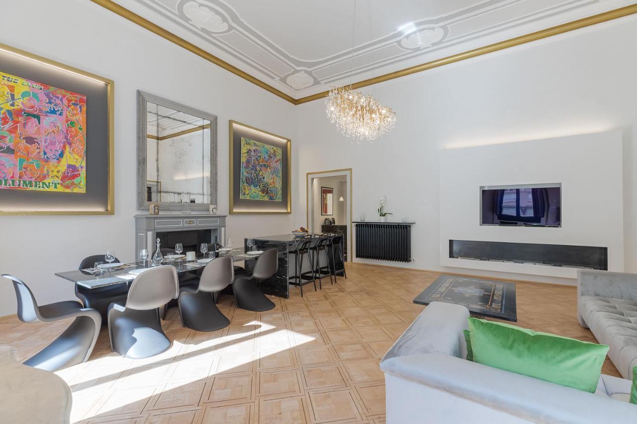 Cavour 83 Prestige House By 360rentals Florença