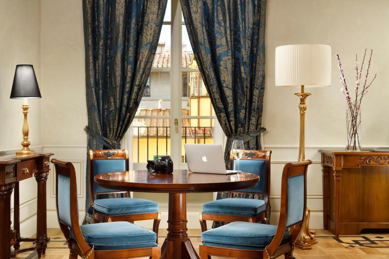 Hotel Palazzo Portinari Salviati Residenza D'epoca Florence