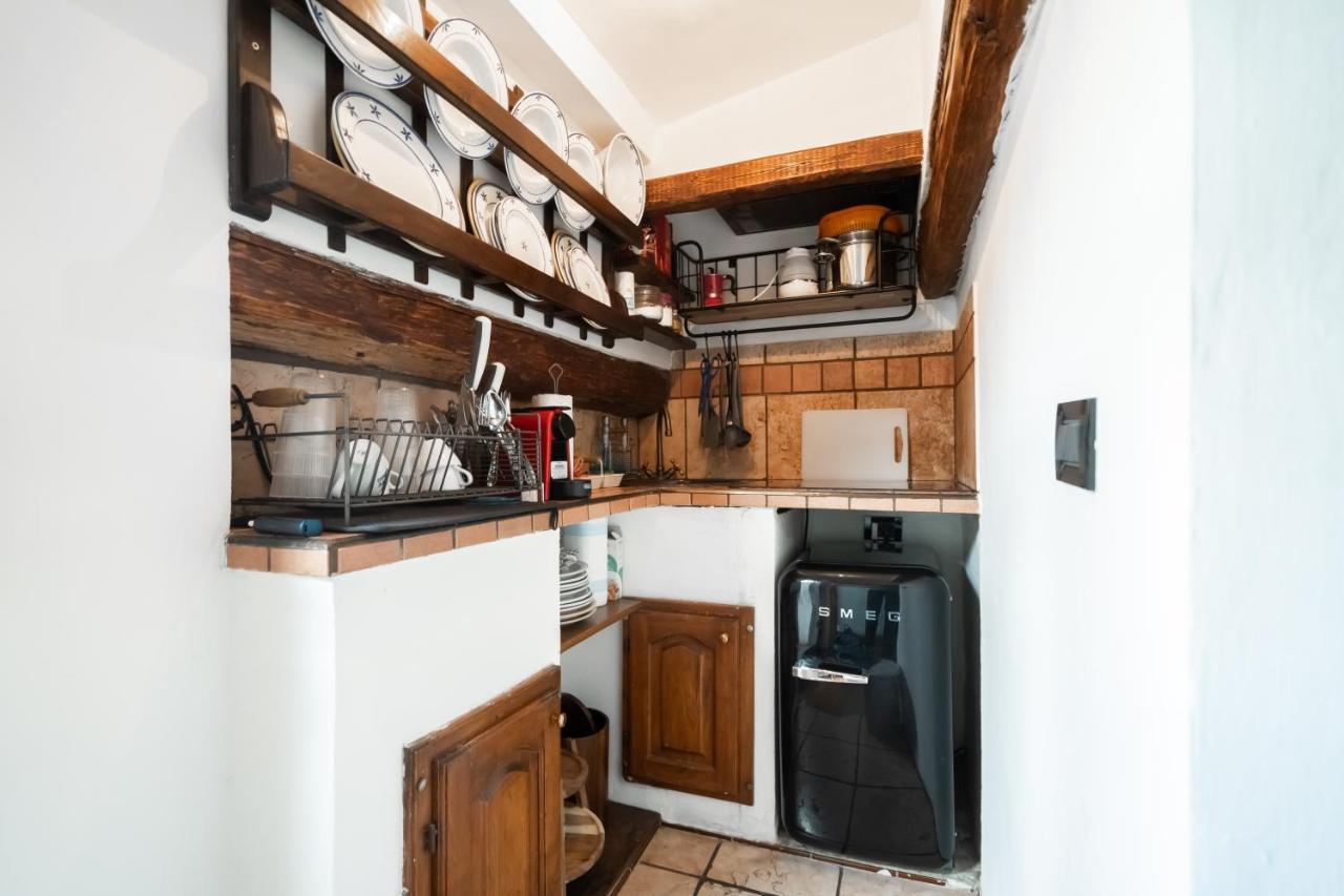 Appartement Tina's