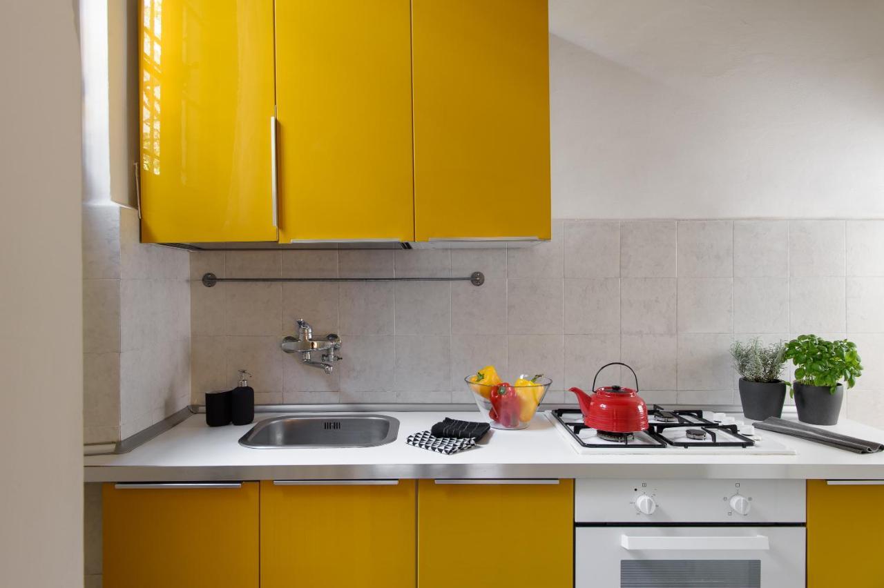 La Gabbia Del Grillo Apartment *