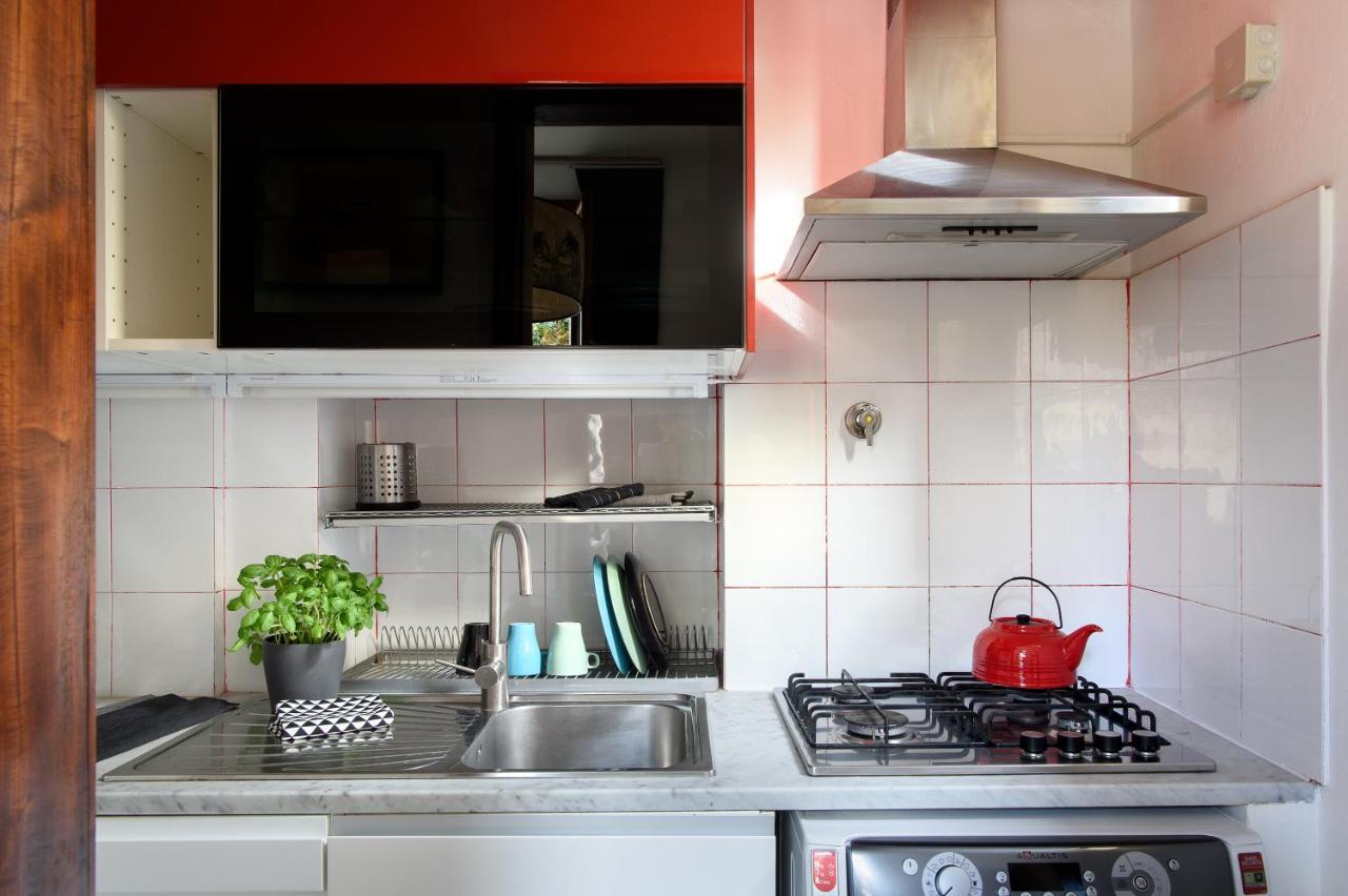 Apartment La Gabbia Del Grillo Florence