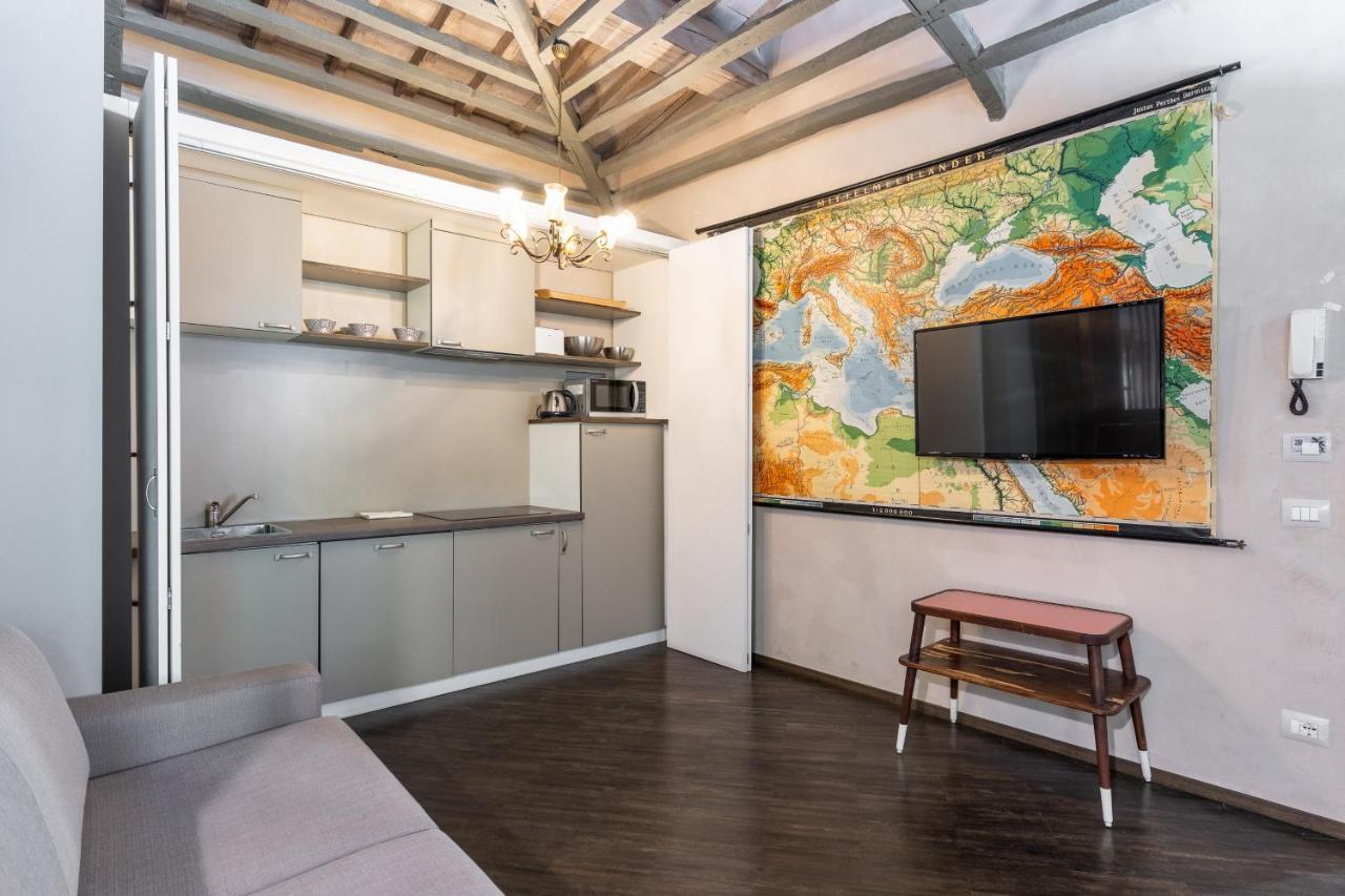 Accademia Apartment Florence