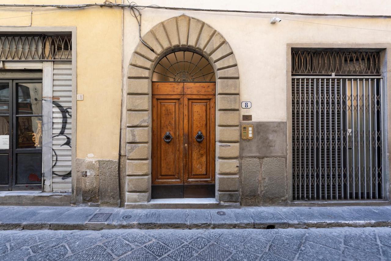 Apartment Toscanella Romantic By Mmega Florence