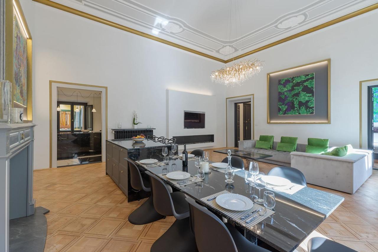Cavour 83 Prestige House By 360rentals