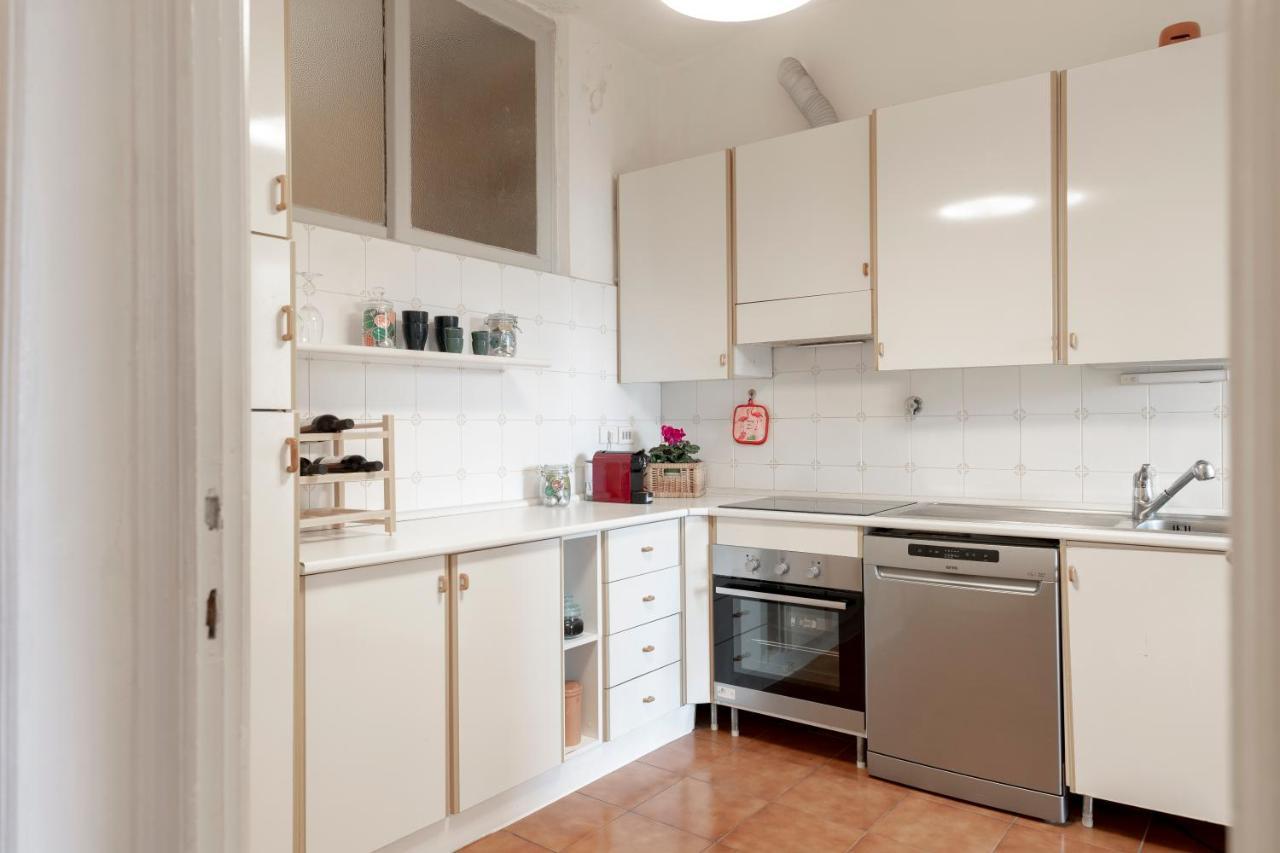 Barbadori Tower Apartment Florence