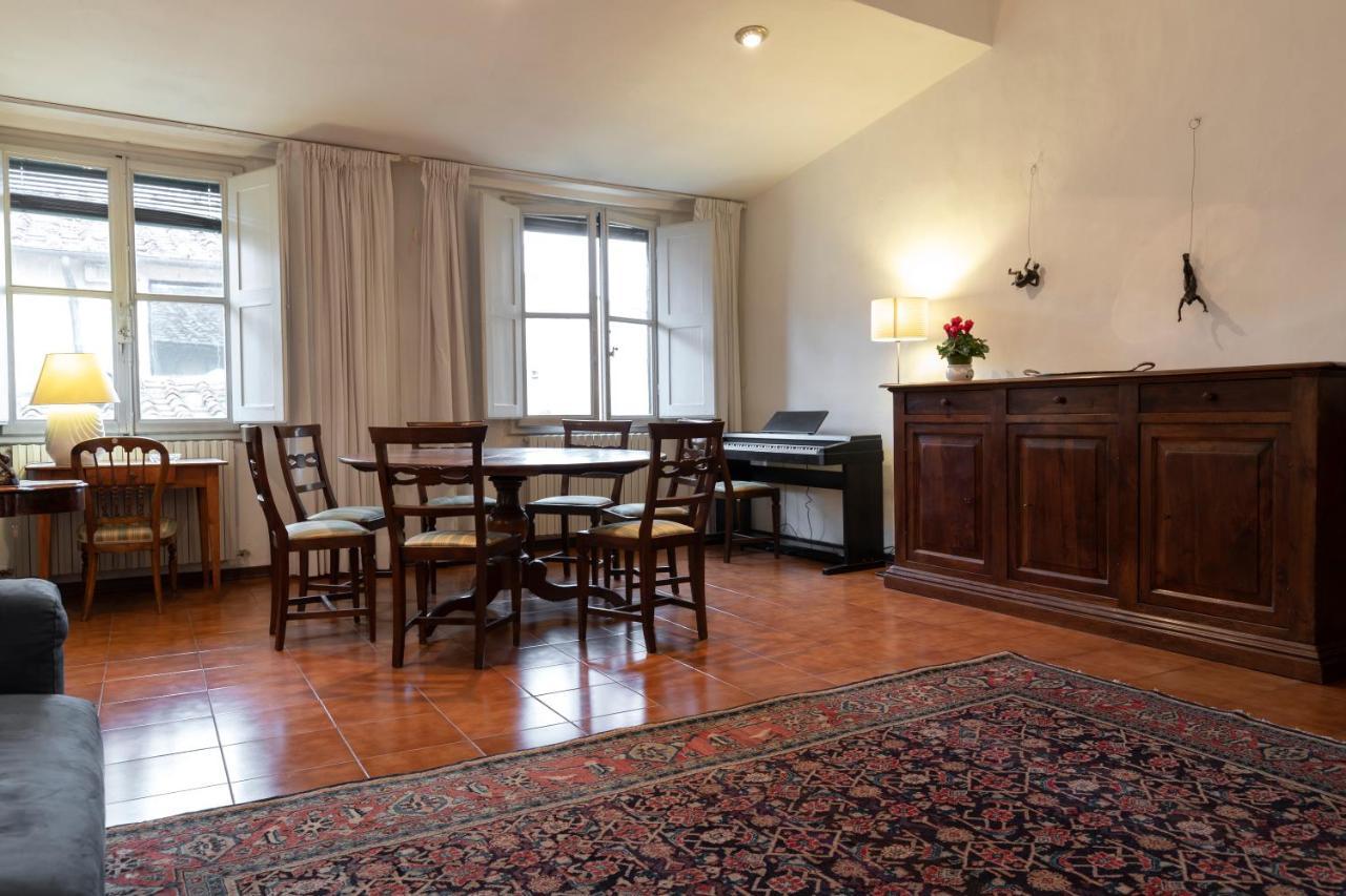 Barbadori Tower Apartment Florence