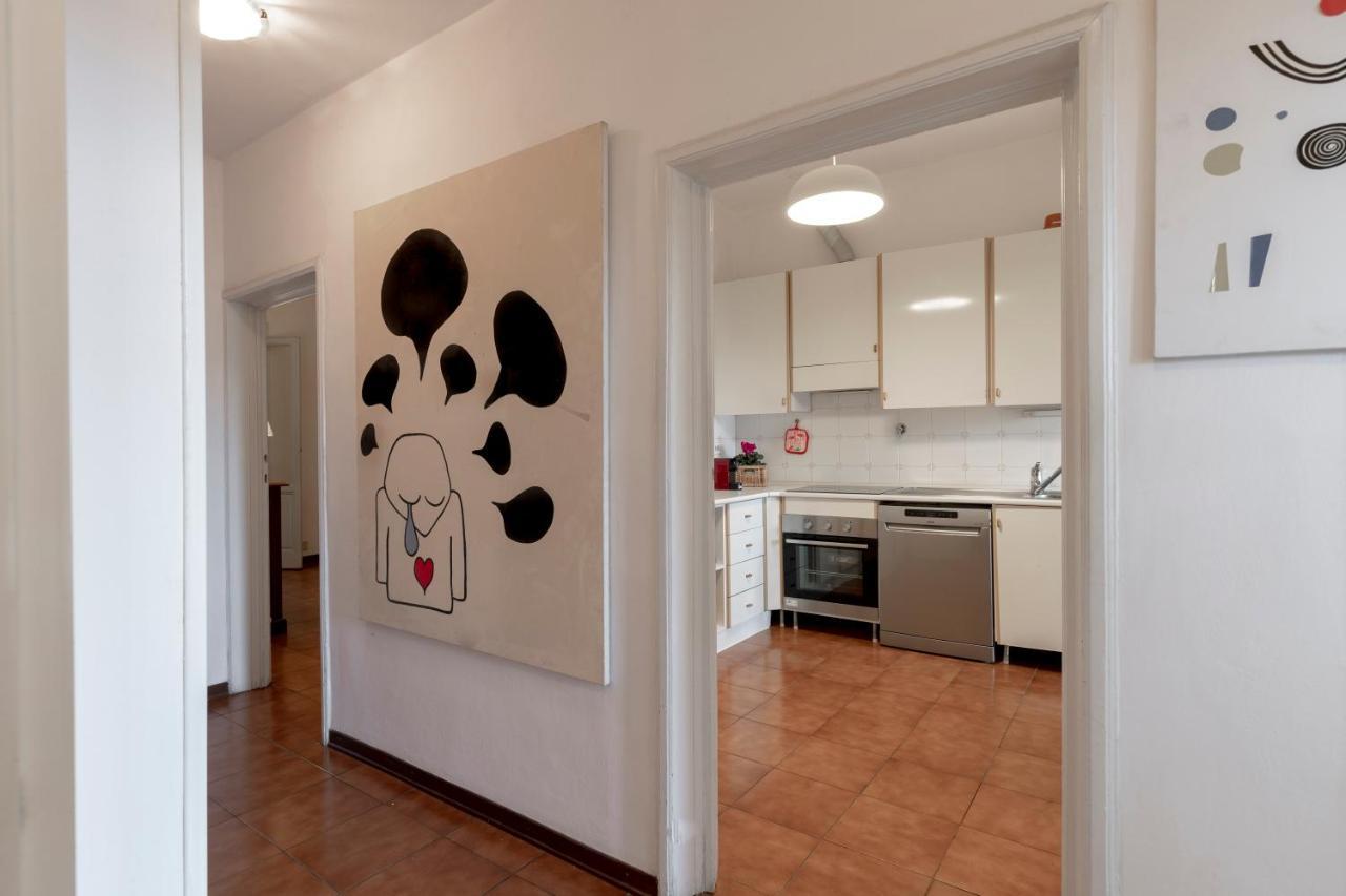 Apartment Barbadori Tower Florence