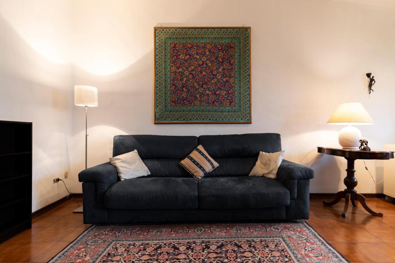 Barbadori Tower Apartment Florence