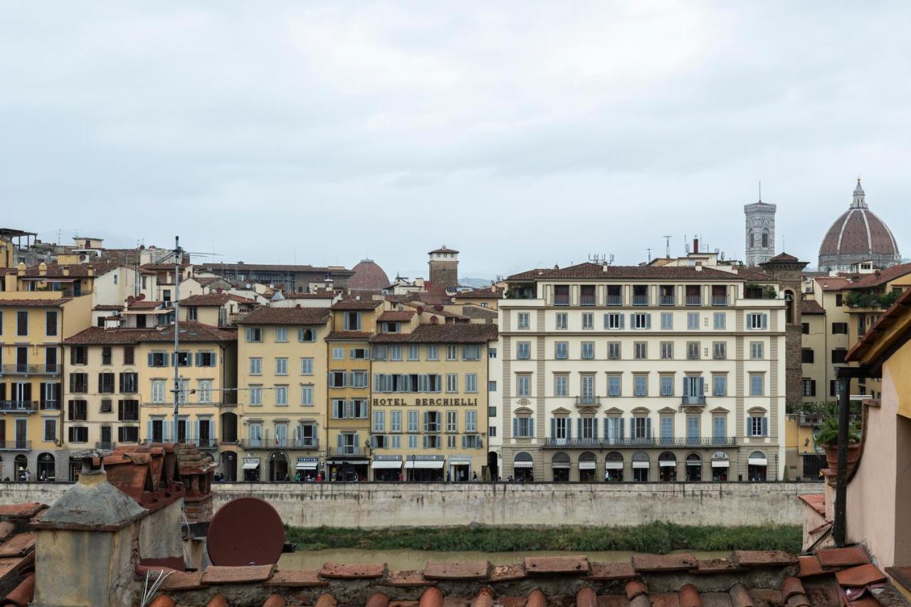 Barbadori Tower Florence