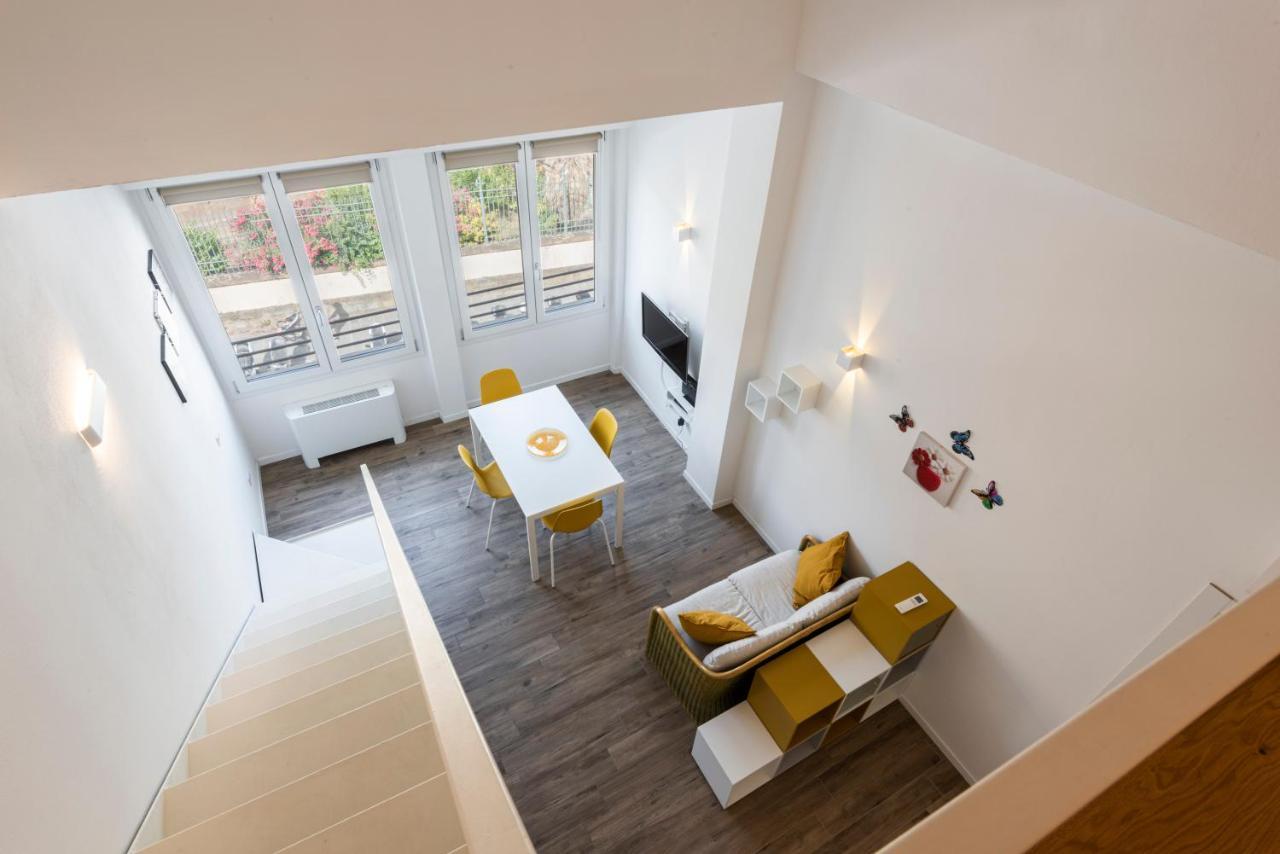 Ruote Stylish Loft By Mmega Apartment Florenz