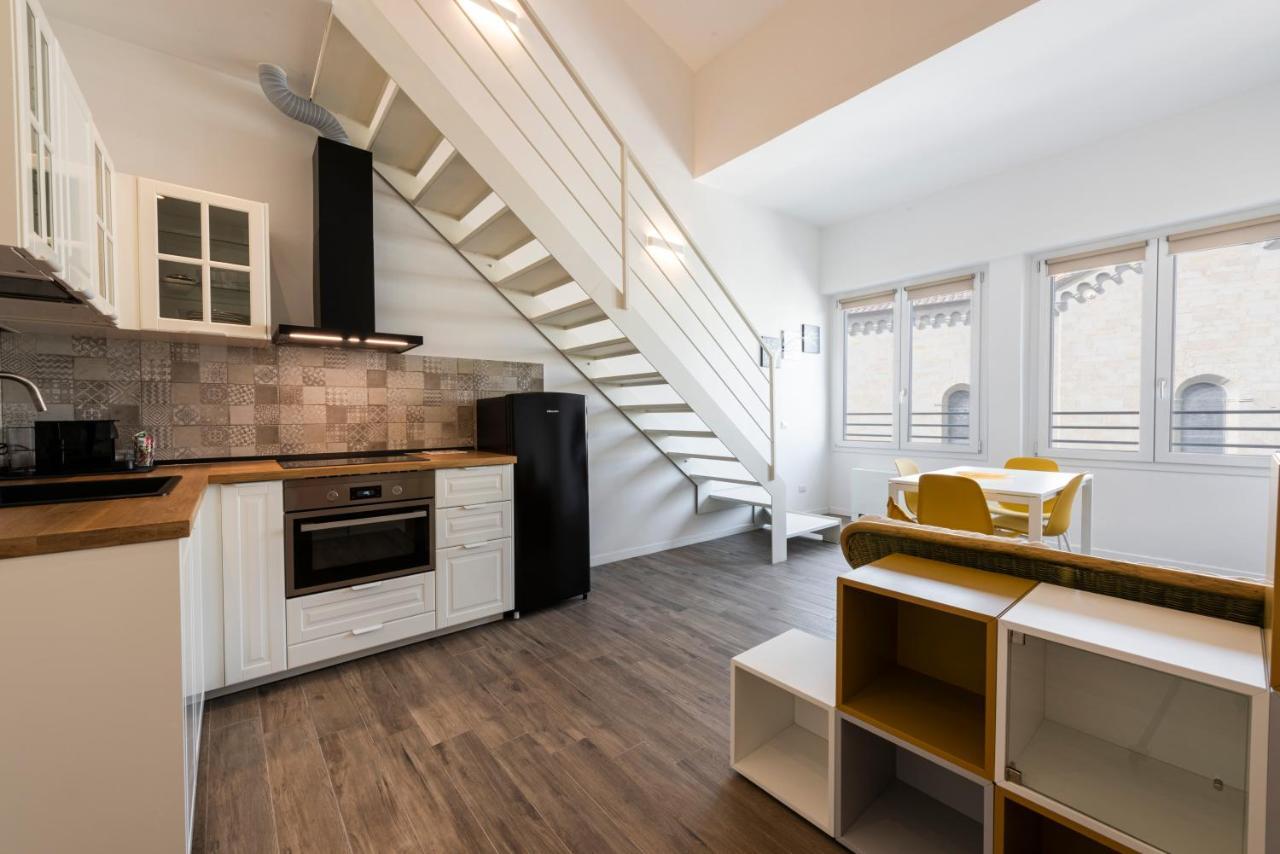 Apartment Ruote Stylish Loft By Mmega
