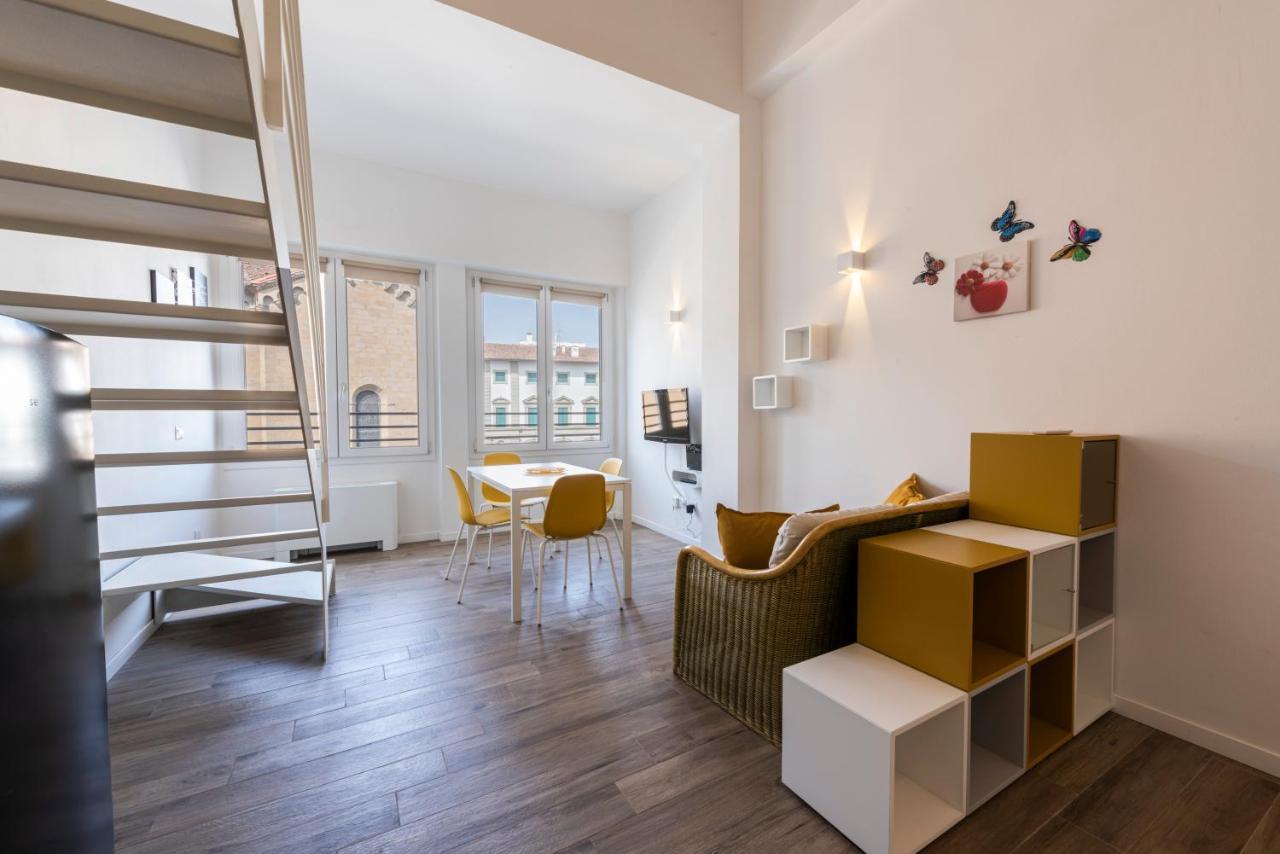 Ruote Stylish Loft By Mmega Apartment Florenz