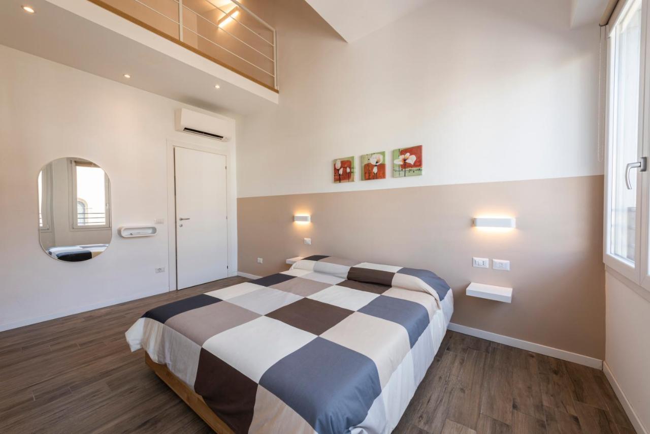 Ruote Stylish Loft By Mmega Apartment