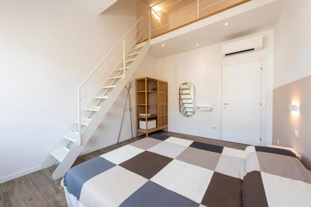 Apartment Ruote Stylish Loft By Mmega Florenz
