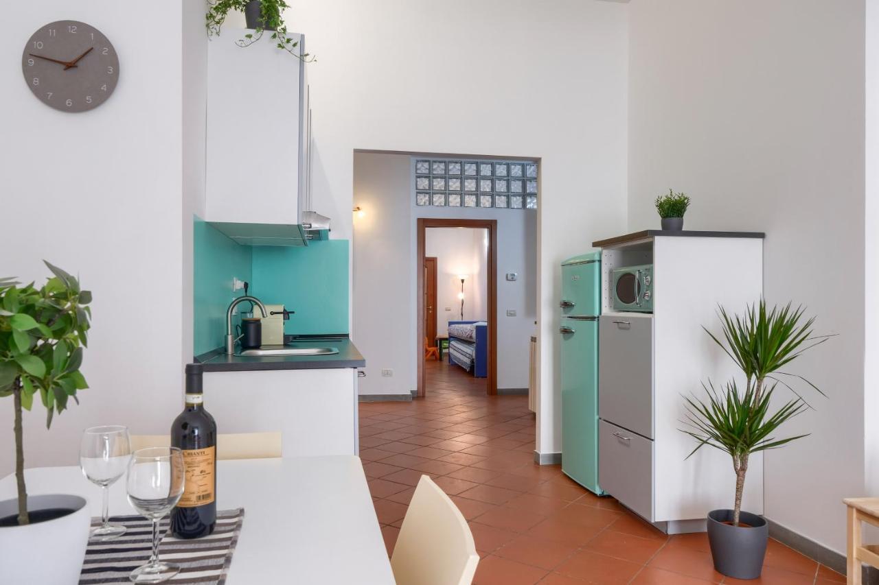 Le Cure Large Apt, 6+1 Beds. Center 15 Min Far By Bus. Appartement *