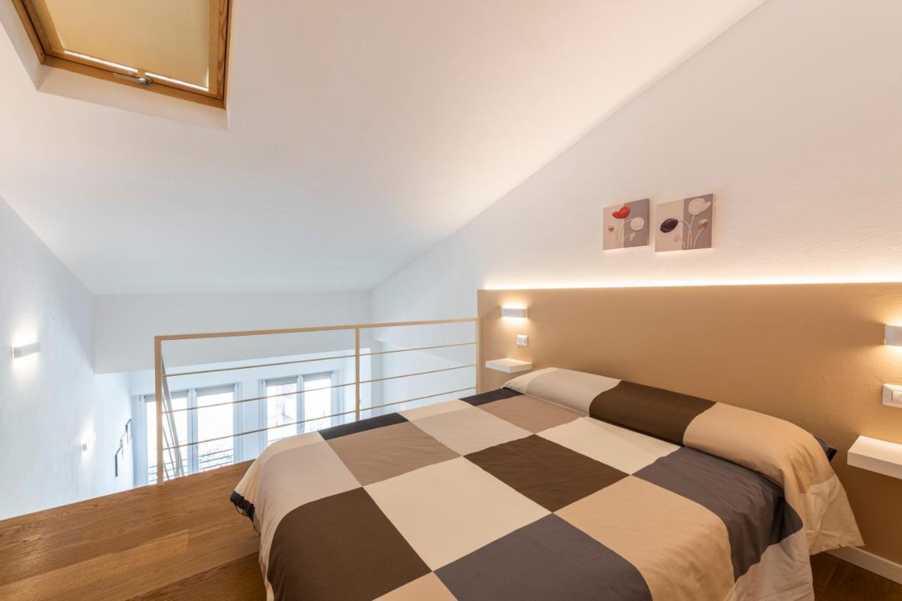 Apartment Ruote Stylish Loft By Mmega