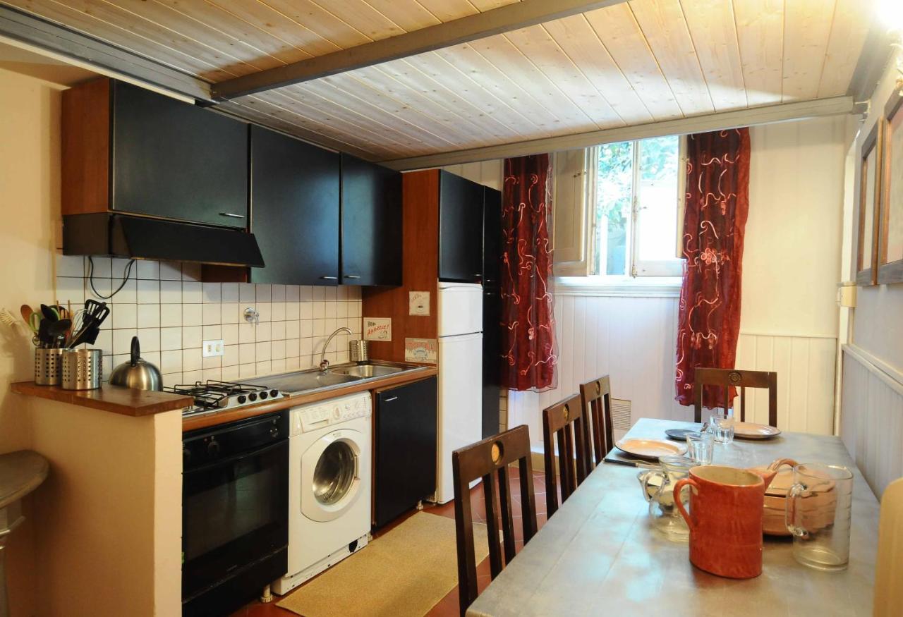 Residenza Branca Della Ripa Apartment *