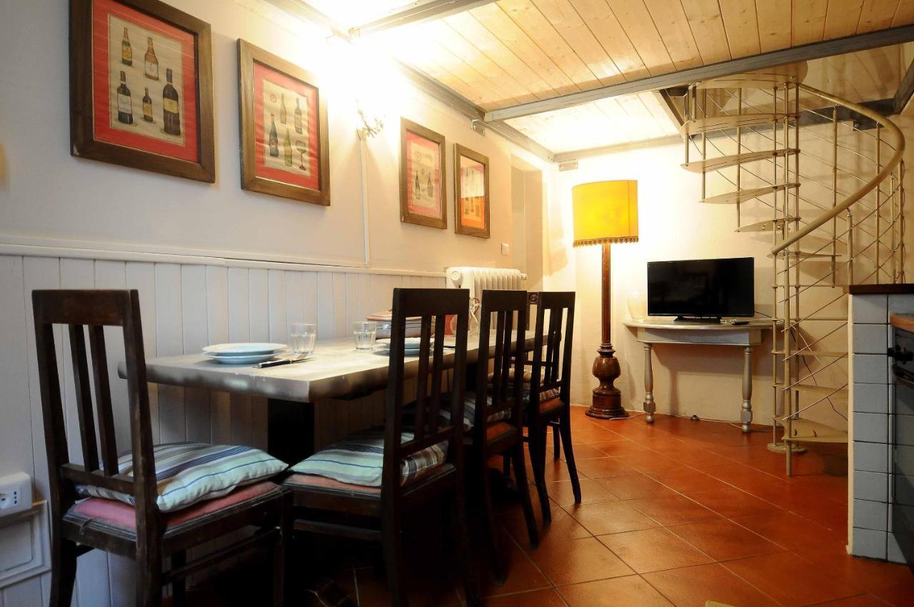Apartment Residenza Branca Della Ripa