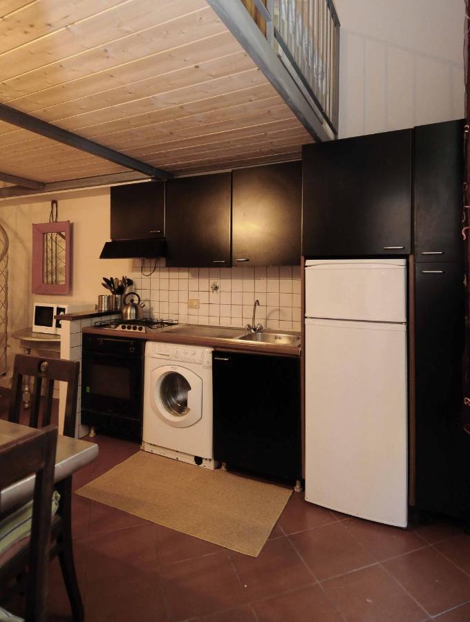 Residenza Branca Della Ripa Apartment *