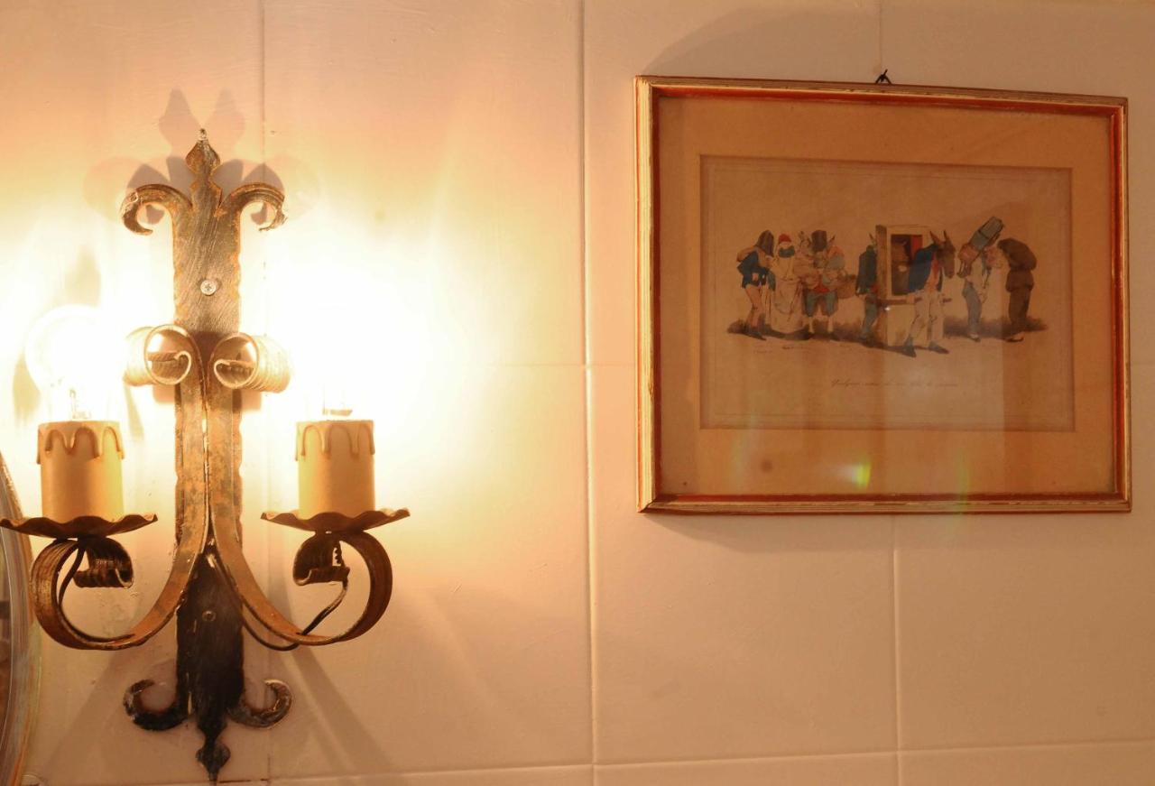 Apartment Residenza Branca Della Ripa