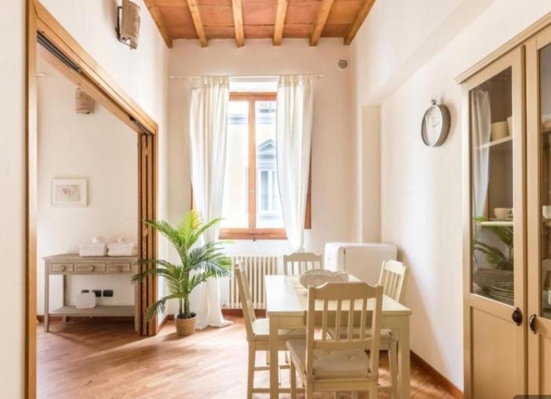 Apartment La Martinella *