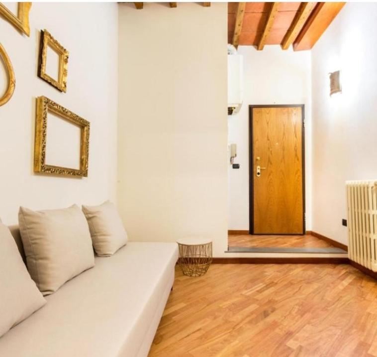 Apartment La Martinella *