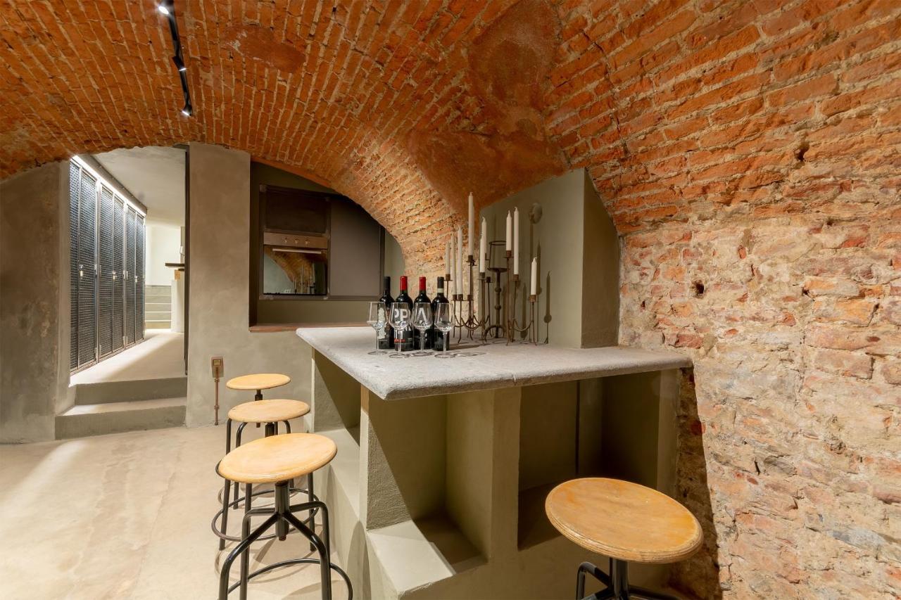 Hotel Porta Nera Private Living