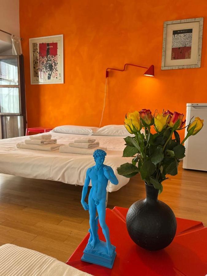 Dependace Il David Di Michelangelo Appartement *