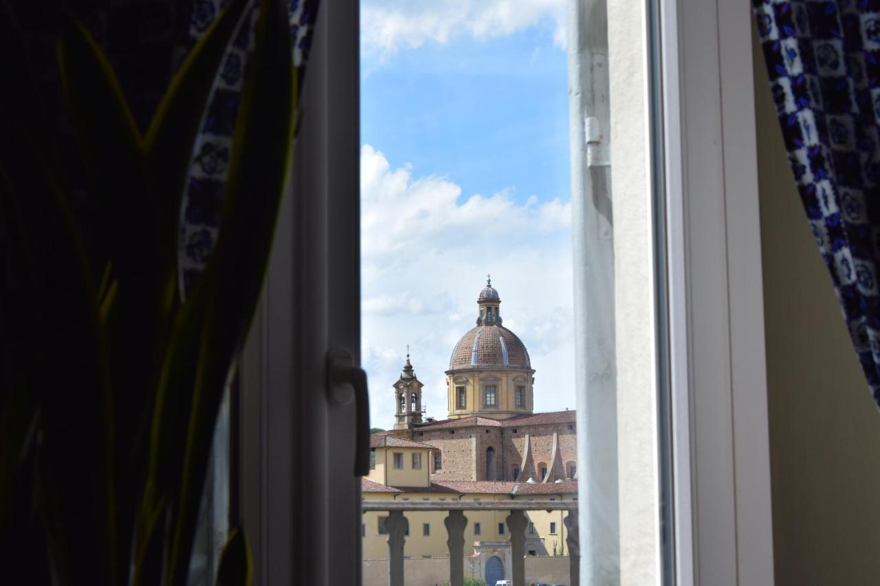 Bed & Breakfast Residenza Vespucci 2*