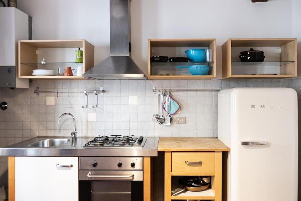 Classic Florentine Flat Near Piazza Santa Croce Appartement *