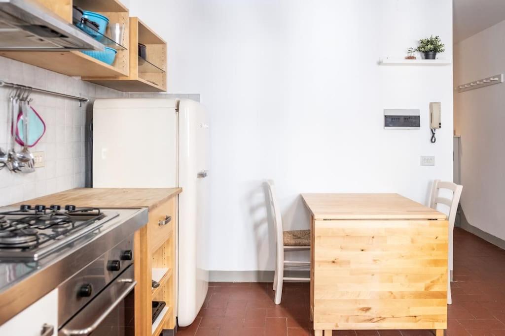 Appartement Classic Florentine Flat Near Piazza Santa Croce