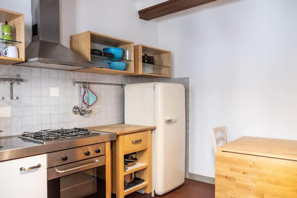 Appartement Classic Florentine Flat Near Piazza Santa Croce Florence