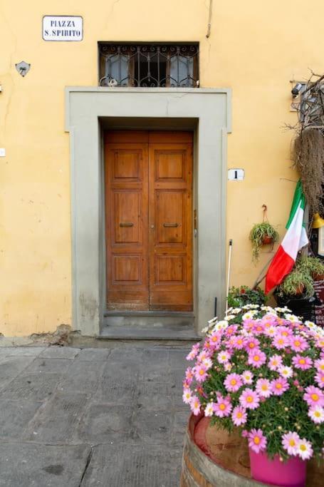 Apartment Charming By Piazza Santo Spirito Florence