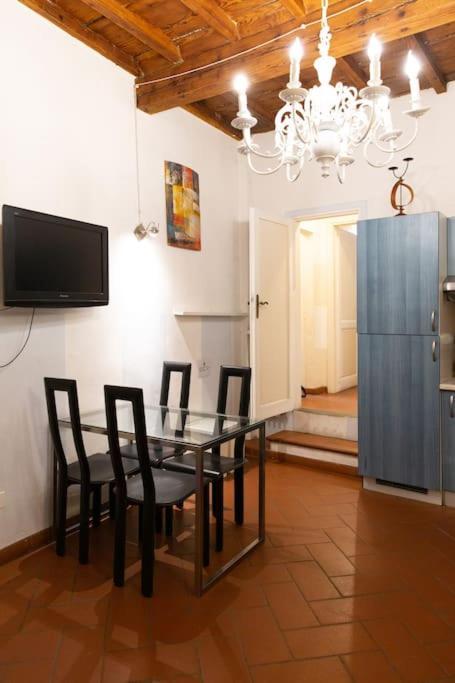 Apartment Charming By Piazza Santo Spirito *