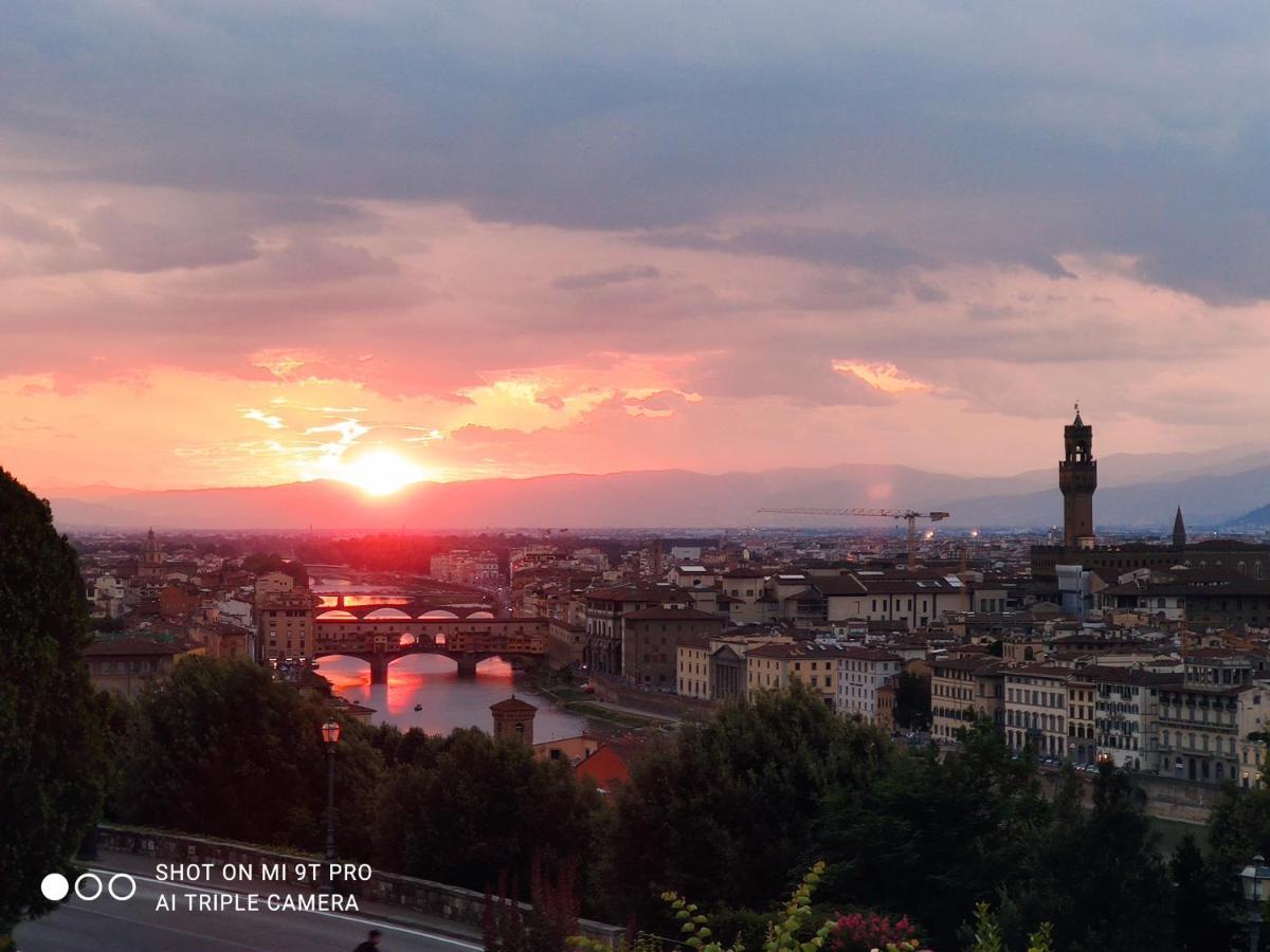 Incantevole Con Parcheggio Gratuito Apartamento Florença