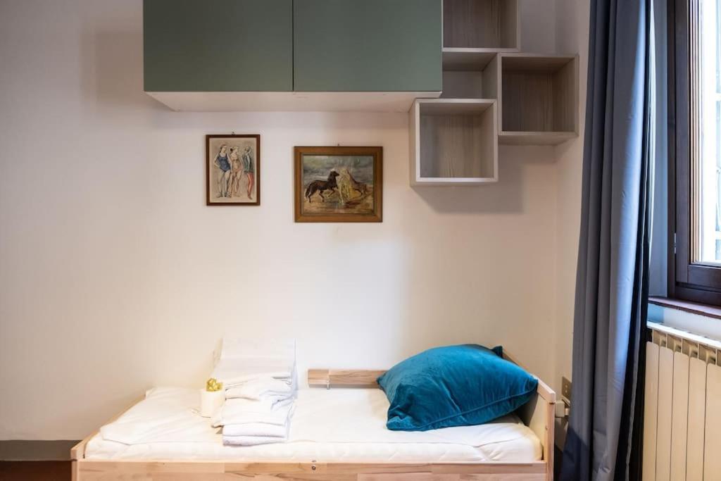 Appartement Classic Florentine Flat Near Piazza Santa Croce Florence