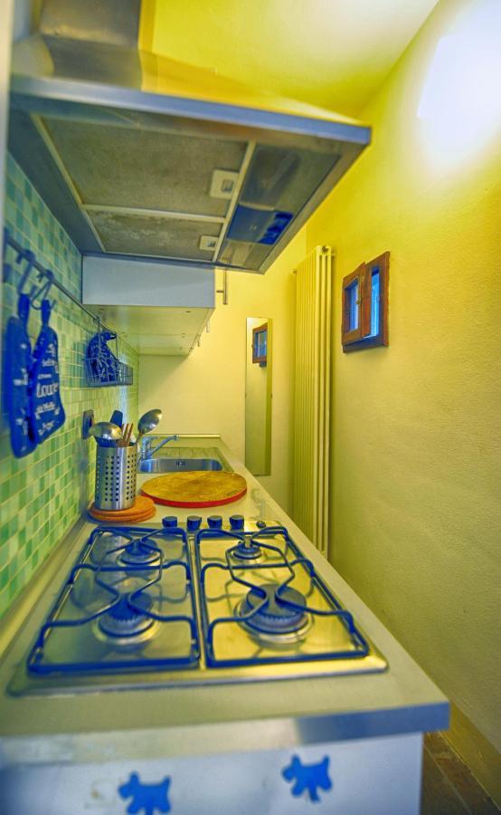 Scuderie Il Magnifico Apartment