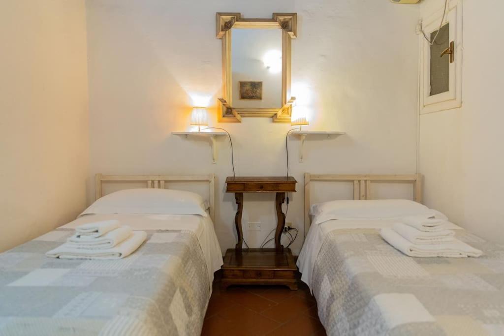 Apartment Charming By Piazza Santo Spirito