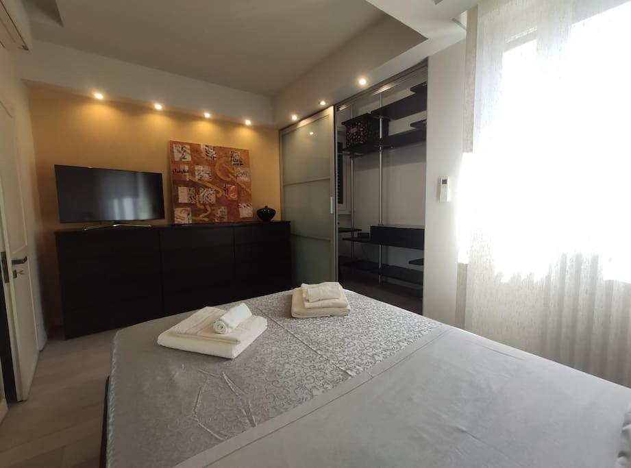 Apartamento Incantevole Con Parcheggio Gratuito Florença