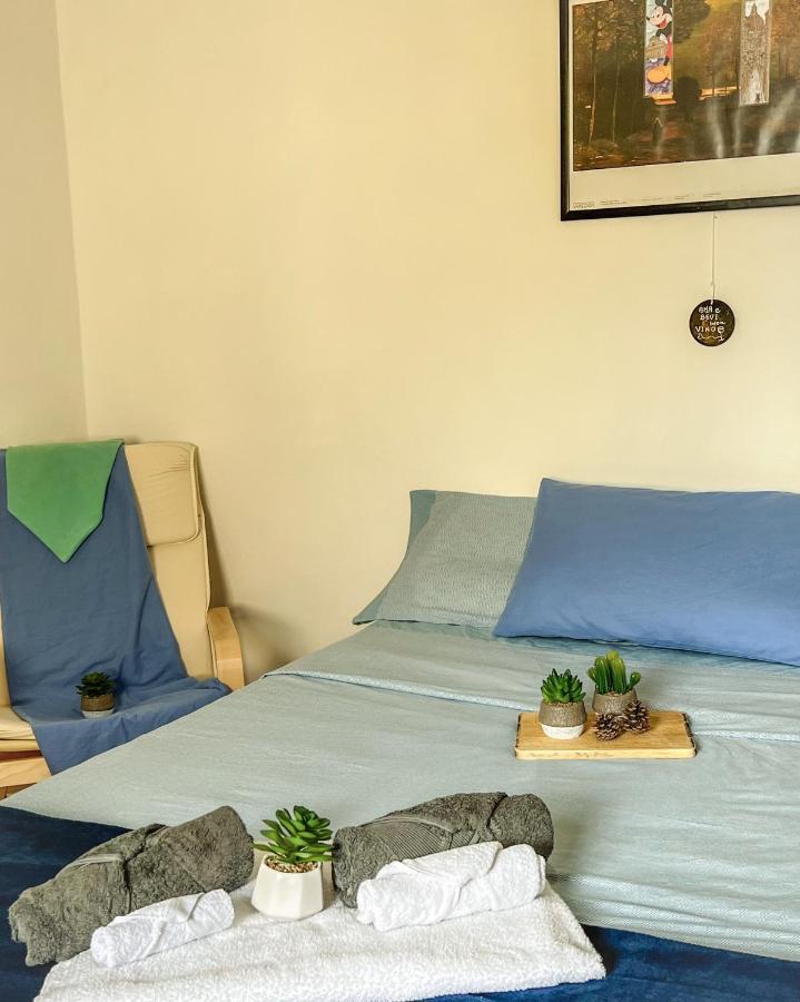 Appartement A Due Passi Dal Tram , Lavatrice, Wi-fi Fibra 1gb *