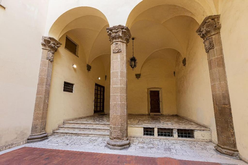 Apartamento Borgo San Jacopo Flats