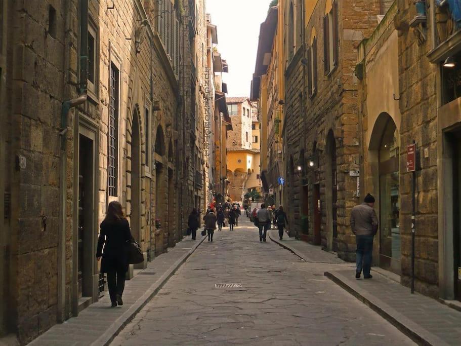 Borgo San Jacopo Flats Florença