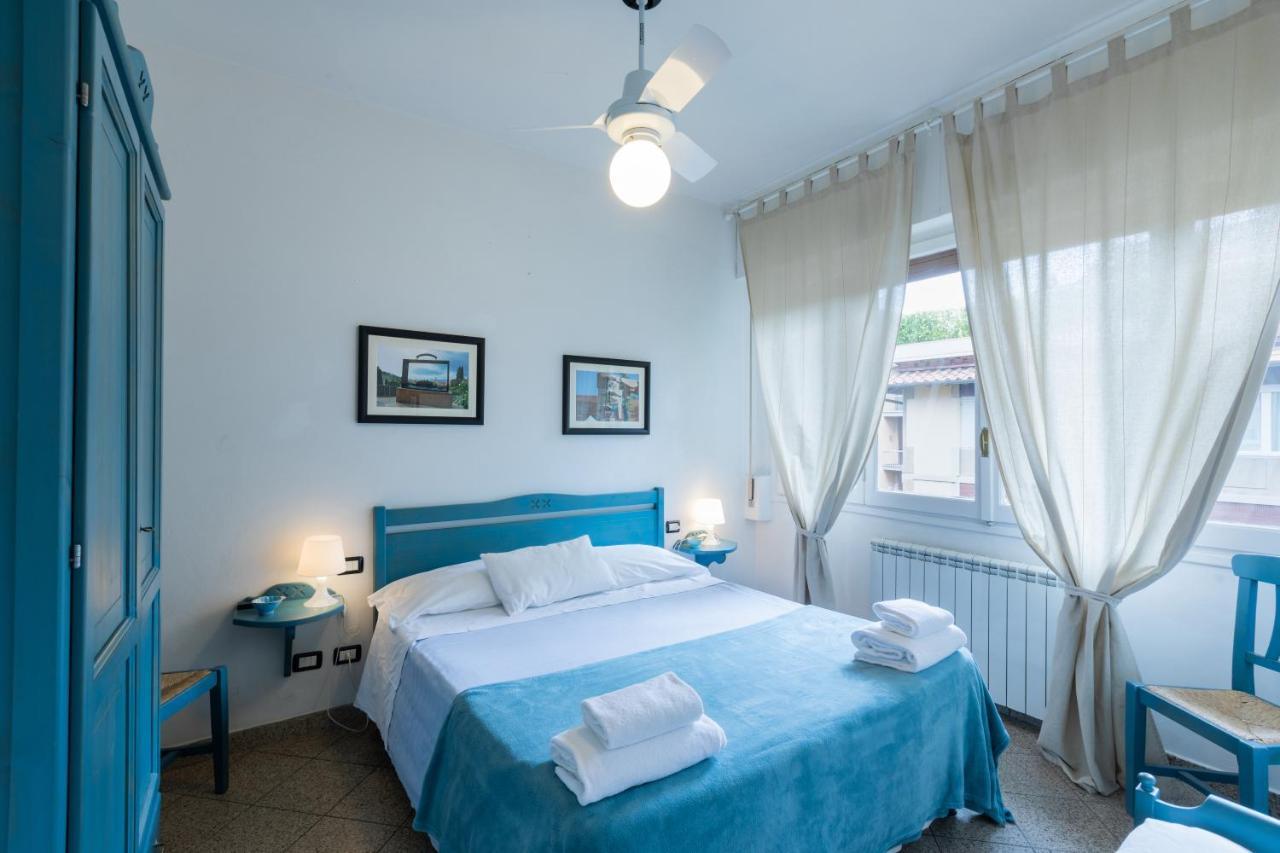 Borgo San Jacopo Flats Apartamento Florença